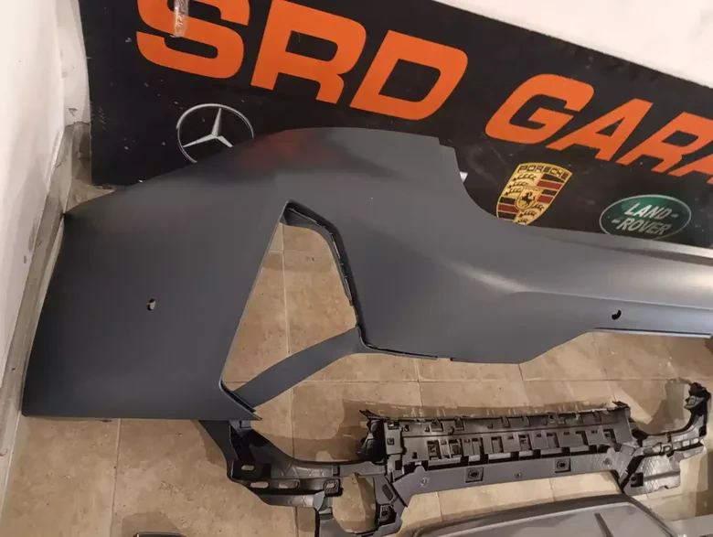 BMW 3 Serisi G20 LCI M-Tech Arka Tampon Dolu