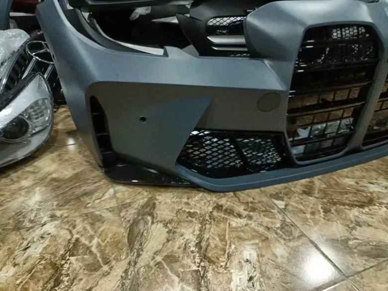 BMW 3 Serisi G20 Ön Tampon Set