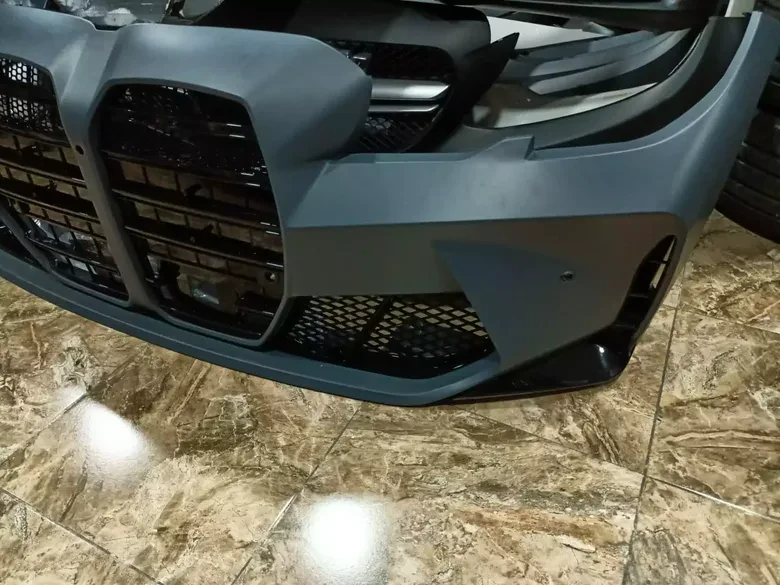 BMW 3 Serisi G20 Ön Tampon Set