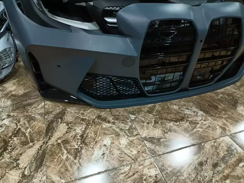 BMW 3 Serisi G20 Ön Tampon Set