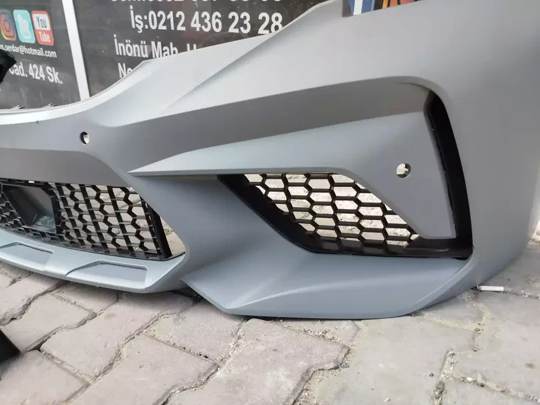 BMW 3 Serisi G20 Performance Ön Tampon 2019-21