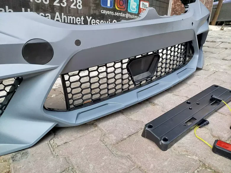 BMW 3 Serisi G20 Performance Ön Tampon 2019-21