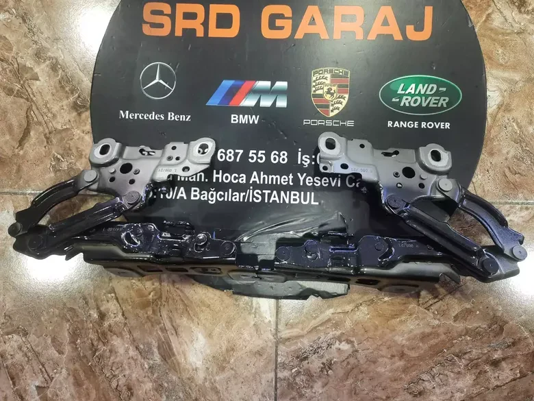 BMW 3 Serisi G20 Sağ-Sol Kaput Menteşesi 7450590 7450589