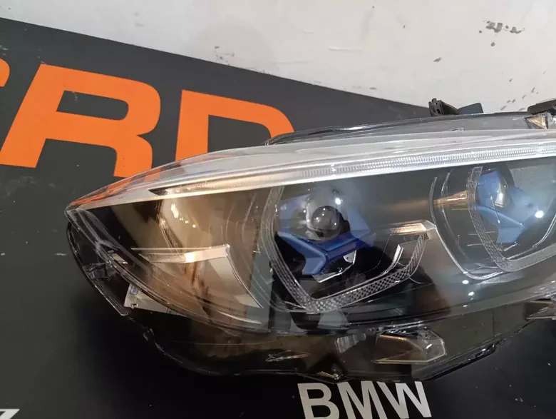 BMW 4 Serisi F32 F33 F36 LCI Lazer Tak Çalıştır Far Takım