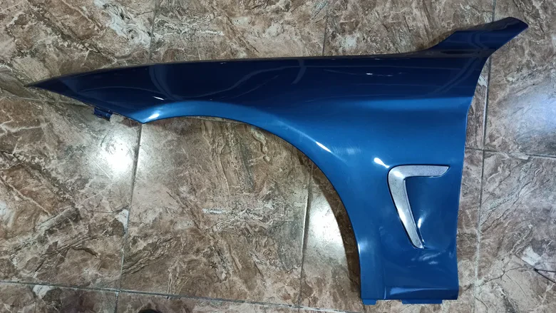 BMW 4 Serisi F32 F34 F36 Sol Ön Çamurluk Nikelajlı