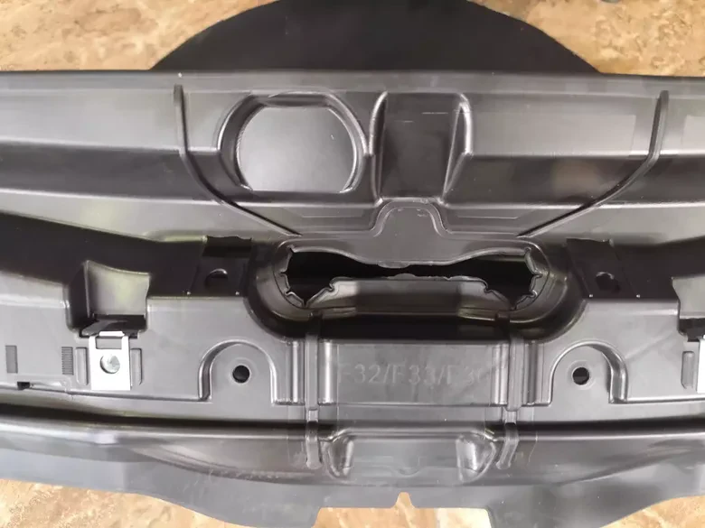 BMW 4 Serisi F32 LCI F36 LCI Panel Hava Kanalı Ön Üst 7290610