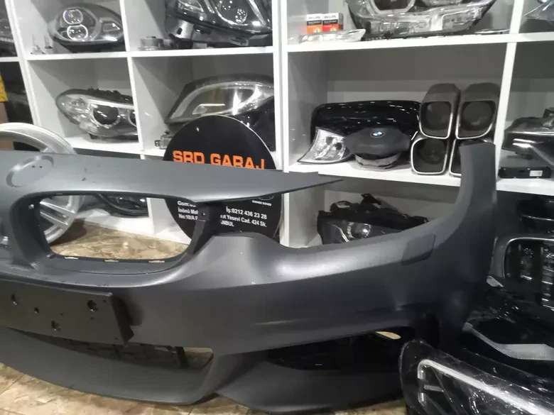 BMW 4 Serisi F32 M Ön Tampon