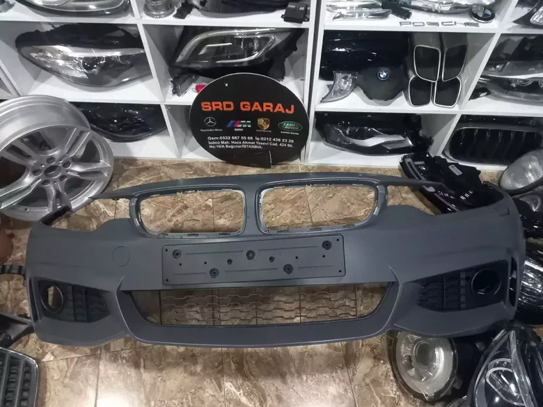 BMW 4 Serisi F32 M Ön Tampon