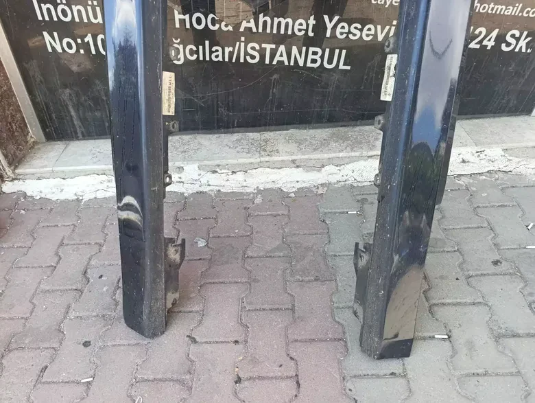 BMW 4 Serisi F32 Sağ Sol Marşbiyel Çıkma Orjinal 7285786 7285785