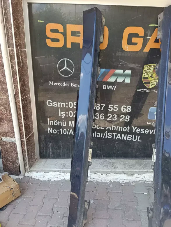 BMW 4 Serisi F32 Sağ Sol Marşbiyel Çıkma Orjinal 7285786 7285785