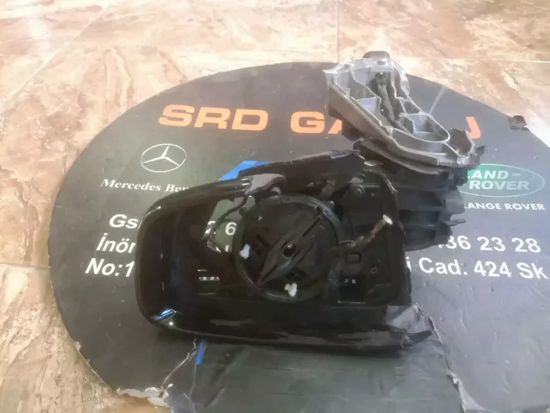 BMW 4 Serisi G22 Sağ Ayna Beyni Ve Motoru 5A372B6