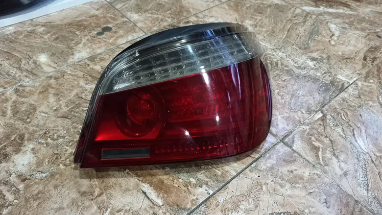 BMW 5 Serisi E60 LCI Ledli Sağ Stop