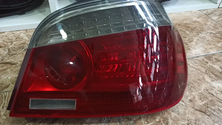 BMW 5 Serisi E60 LCI Stop Sağ Sol