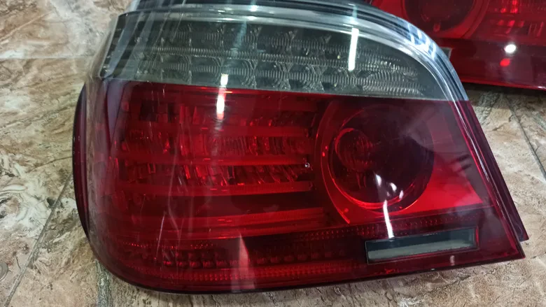 BMW 5 Serisi E60 LCI Stop Sağ Sol
