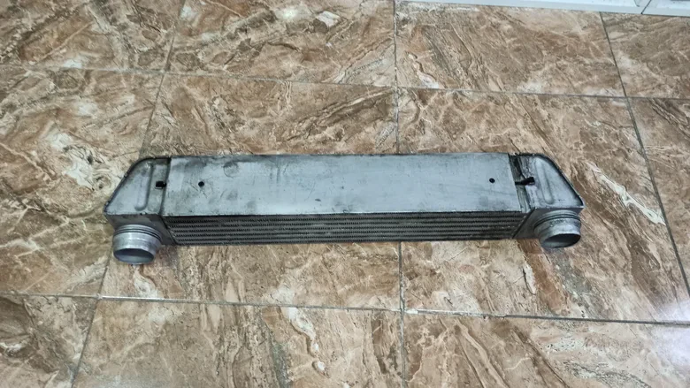 BMW 5 Serisi E60 M47 M57 İntercooler