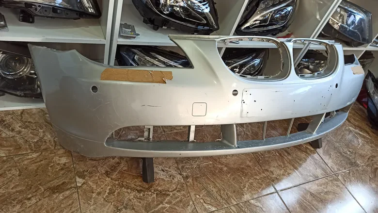 BMW 5 Serisi E60 Ön Tampon