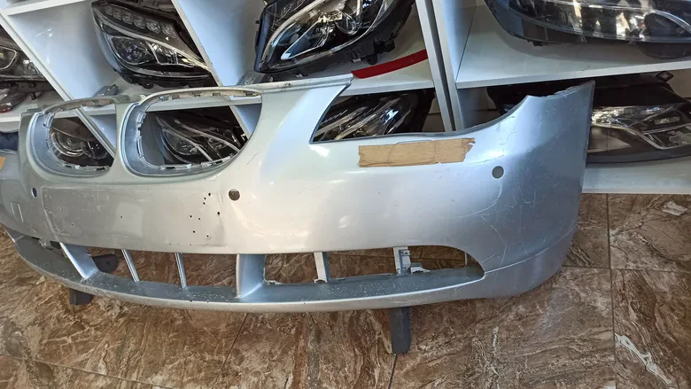 BMW 5 Serisi E60 Ön Tampon