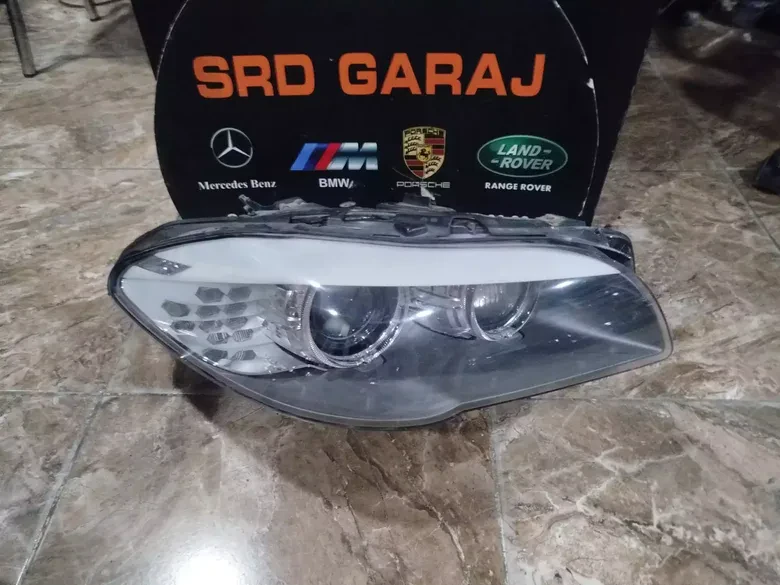 BMW 5 Serisi F10 2010-13 Adaptif Beyinli Sağ Far