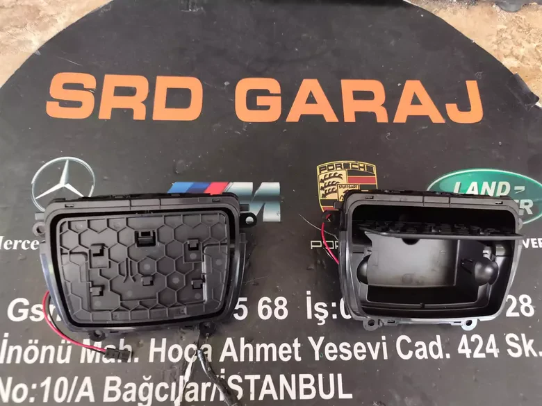 BMW 5 Serisi F10 F10 LCI Küllük 9206347