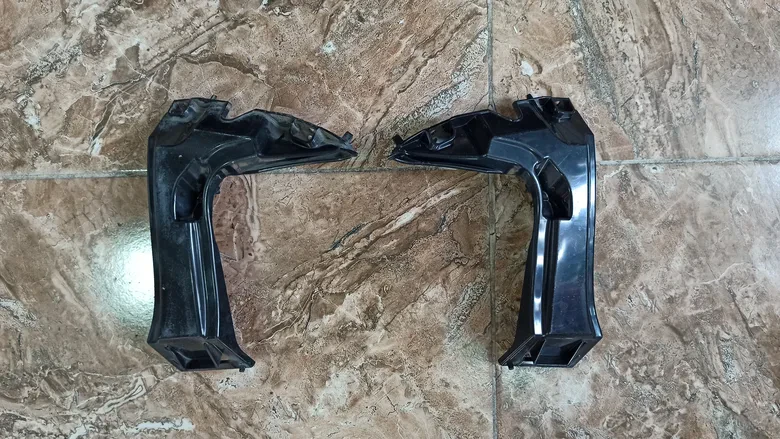BMW 5 Serisi F10 F11 Çamurluk Breketı 51117207932 5111720793
