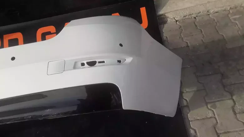 BMW 5 Serisi F10 LCI Çıkma Arka Tampon