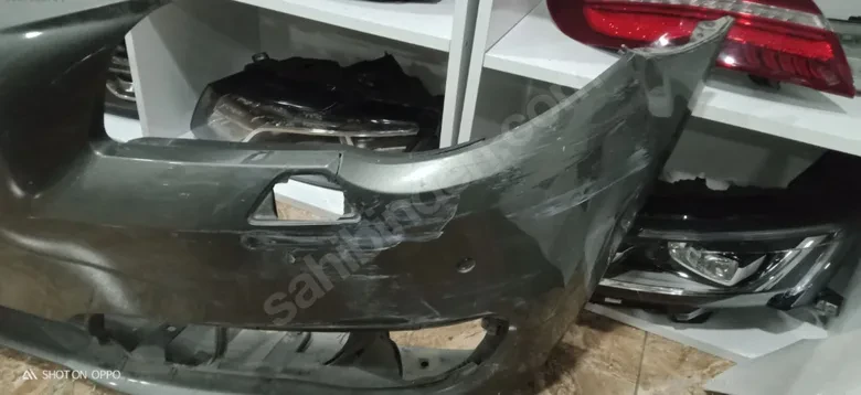 BMW 5 Serisi F10 LCI Ön Tanpon 5.20 5.25 5.30 5.40