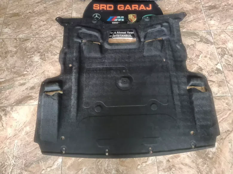 BMW 5 Serisi F10 Motor Alt Muhafaza Keçe Sıfır 7267536