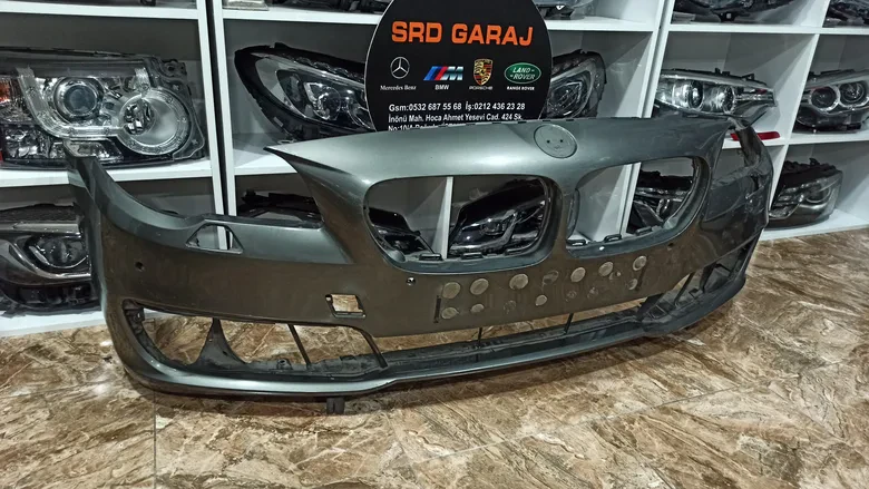 BMW 5 Serisi F10 Ön Tampon