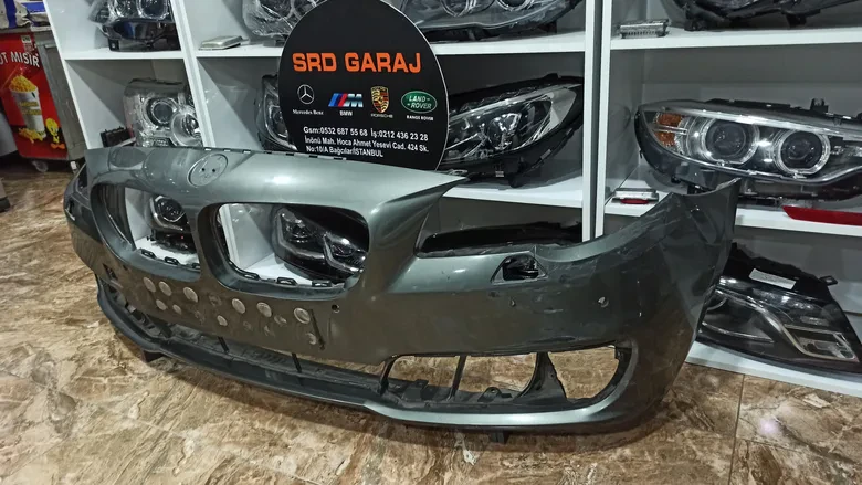 BMW 5 Serisi F10 Ön Tampon
