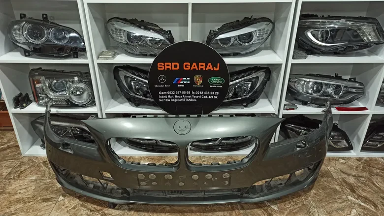 BMW 5 Serisi F10 Ön Tampon