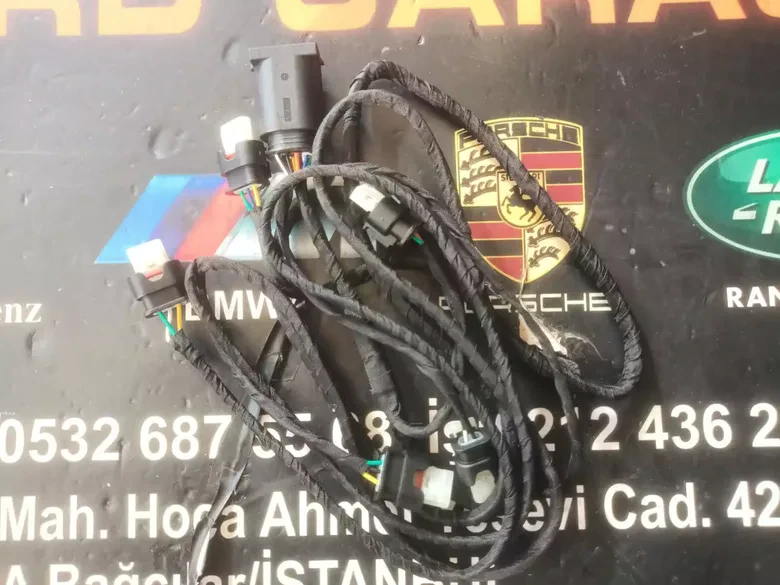 BMW 5 Serisi F10 Park Sensör Tesisatı 61129241694
