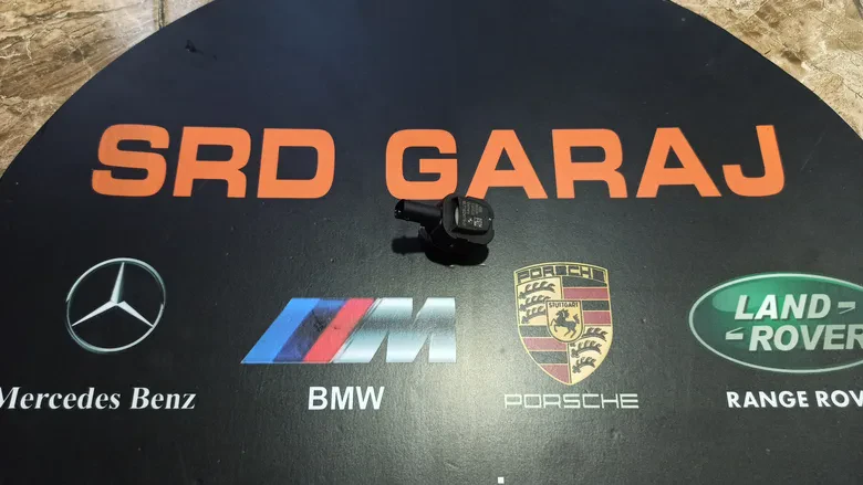 BMW 5 Serisi F10 Srs Hava Yastığı Çarpışma Sensörü 65.779224178-01