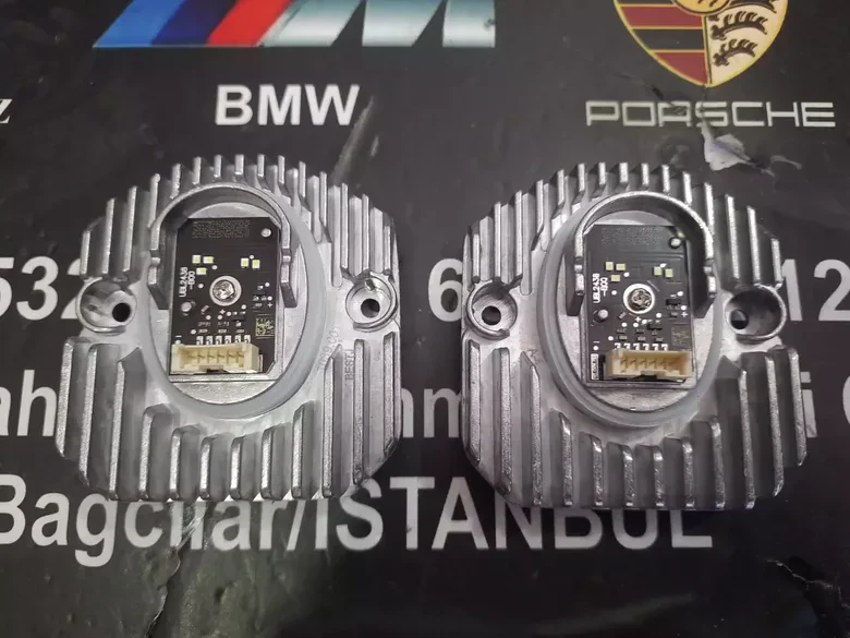 BMW 5 Serisi G30 Adaptif Sağ LED Modülü 72144940
