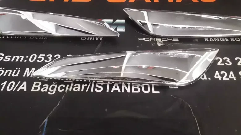 BMW 5 Serisi G30 Çamurluk Çıtası 7394594-583