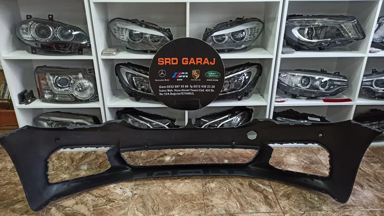 BMW 5 Serisi G30 G31 Ön Tampon M Paket Sıfır