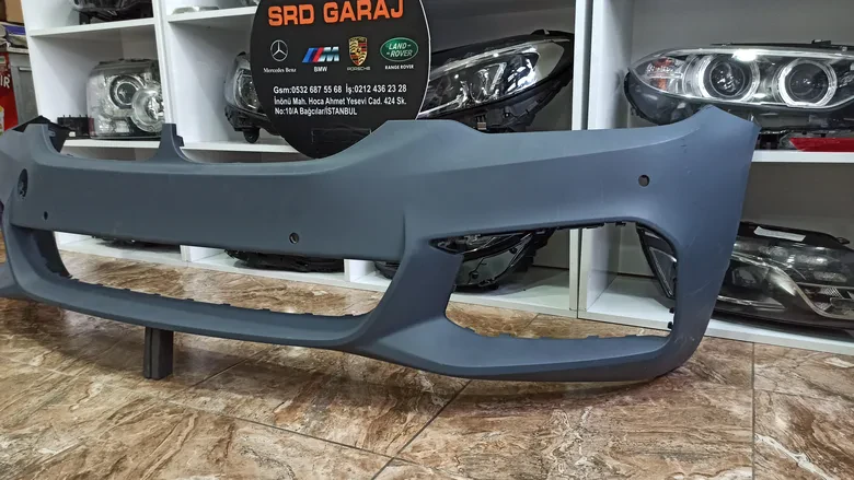 BMW 5 Serisi G30 G31 Ön Tampon M Paket Sıfır