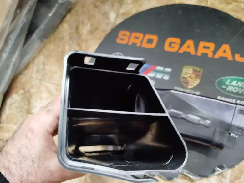 BMW 5 Serisi G30 Hava Filtre Borusu 13717643299