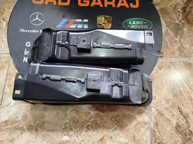 BMW 5 Serisi G30 Hava Filtre Borusu 13717643299