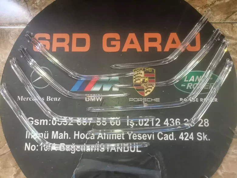 BMW 5 Serisi G30 LCI Sağ Sol İç Encel