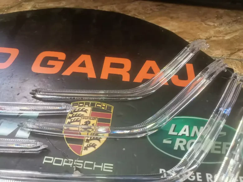 BMW 5 Serisi G30 LCI Sağ Sol İç Encel