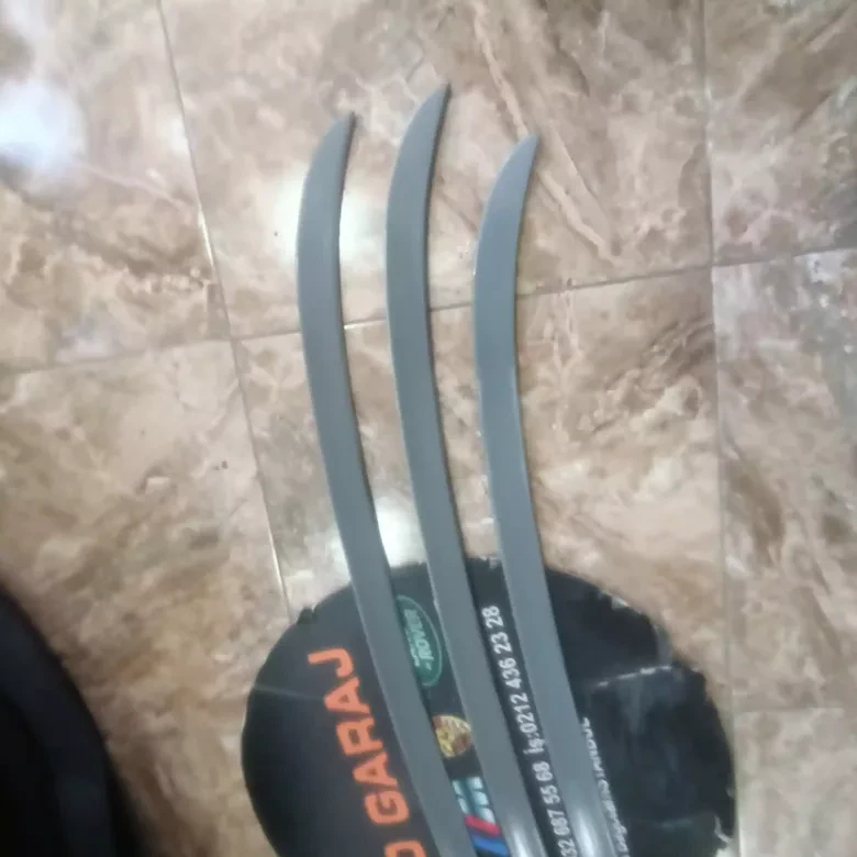 BMW 5 Serisi G30 M5 Spoiler