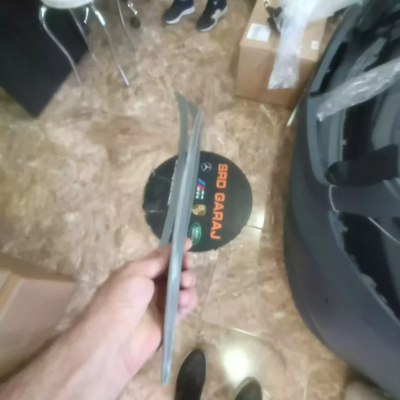 BMW 5 Serisi G30 M5 Spoiler