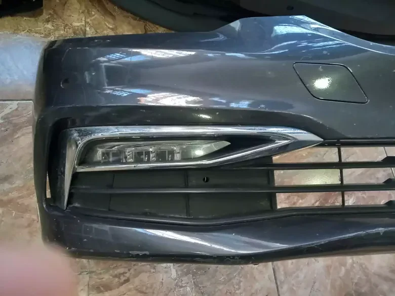 BMW 5 Serisi G30 Ön Tampon 2017- Orjinal 8054836 Dolu Çıkma