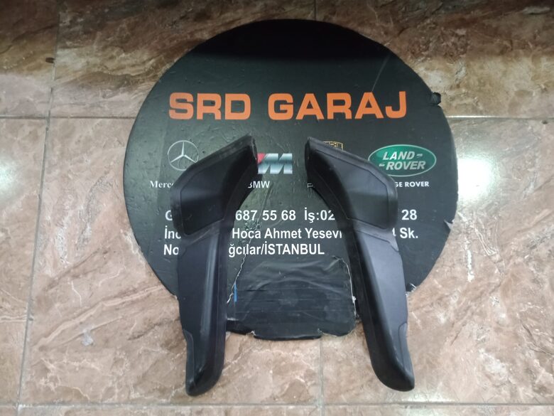 BMW 5 Serisi G30 Stop Kapağı 630372R 630371L