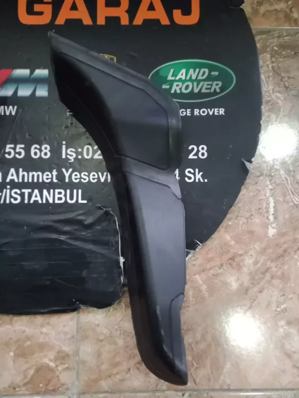 BMW 5 Serisi G30 Stop Kapağı 630372R 630371L