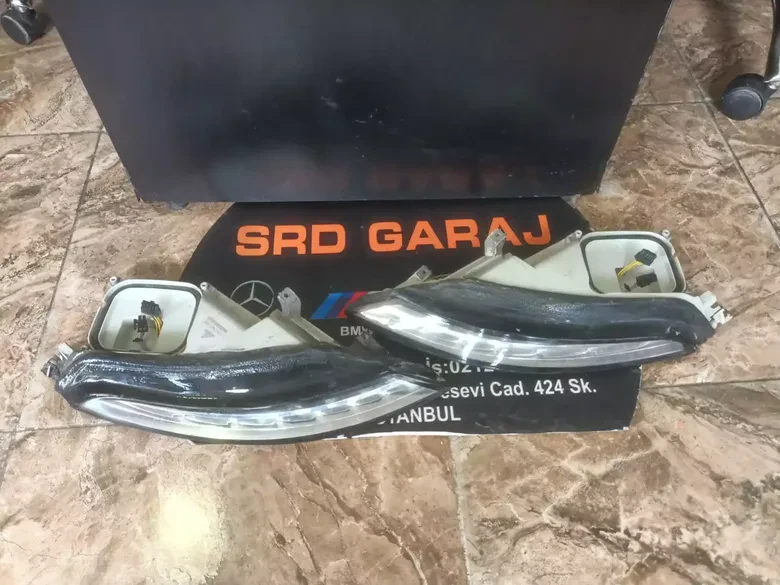 BMW 6 Serisi E63 E64 LCI Sağ Sol LED Sinyal 7176871 7176872