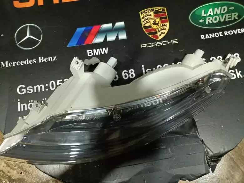 BMW 6 Serisi E63 E64 Sol Sinyal 7165805