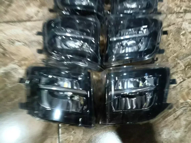 BMW 7 Serisi F01 F02 F03 LED Sis Farı