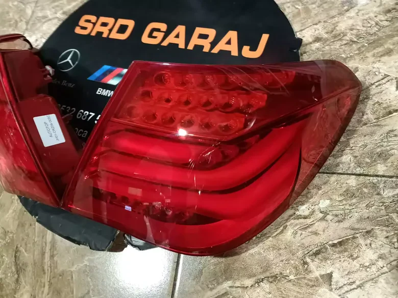 BMW 7 Serisi F01 LED Stop 2008-12 Model 7182197-198