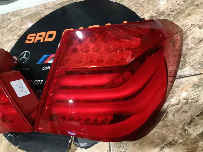 BMW 7 Serisi F01 LED Stop 2008-12 Model 7182197-198